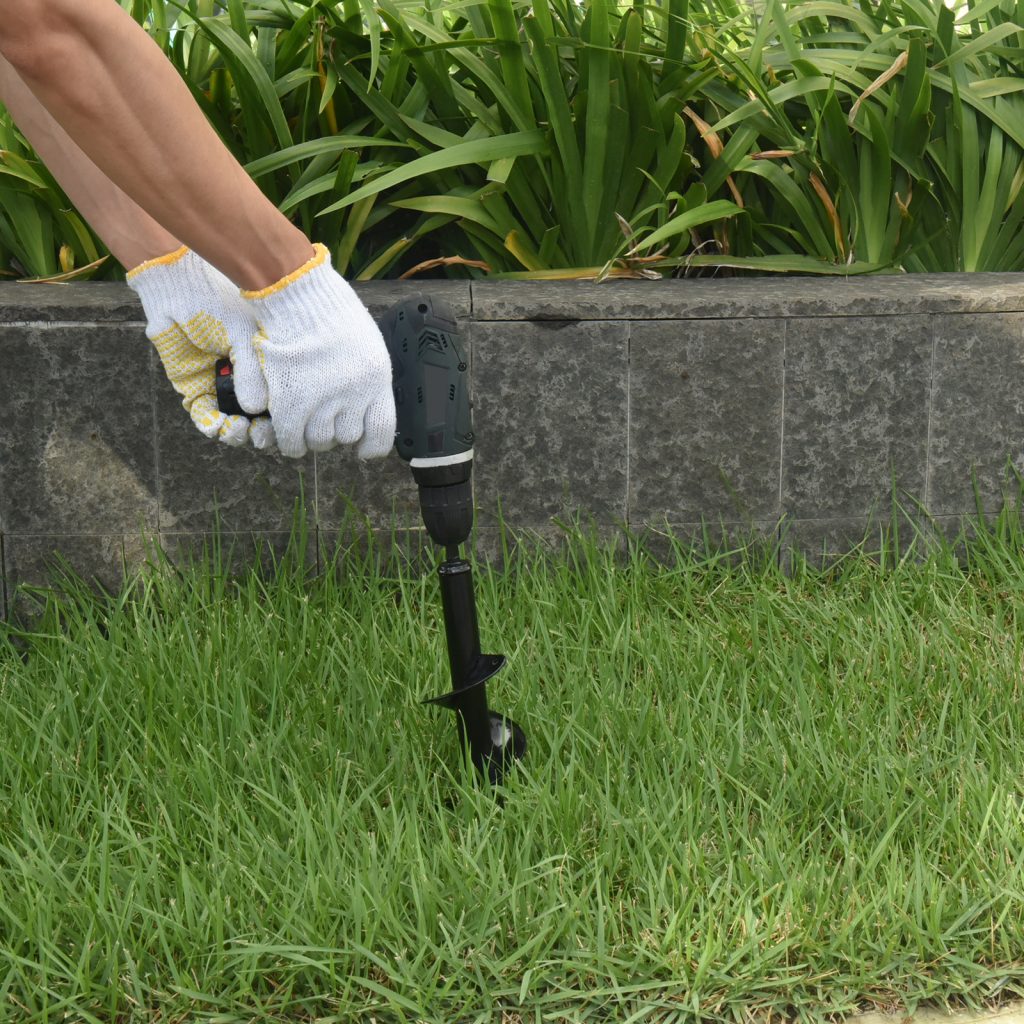 The difference between auger bits and other drill bits EVEAGE