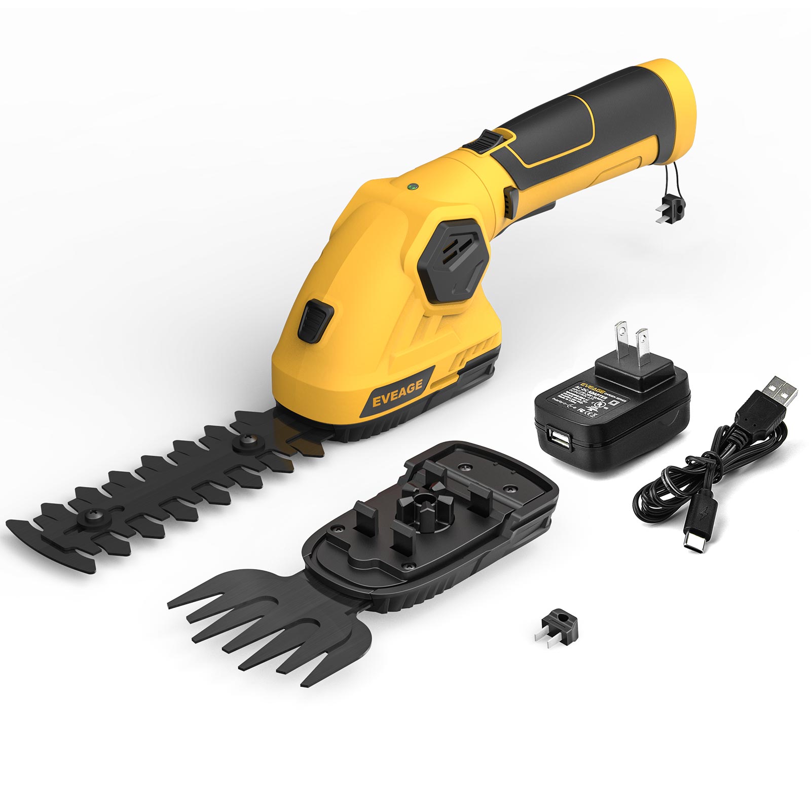Cordless grass and hedge shears deals