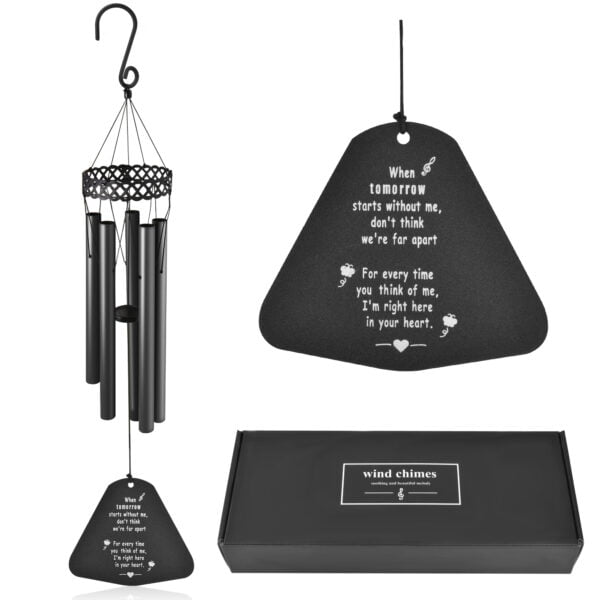 EVEAGE Sympathy Wind Chimes