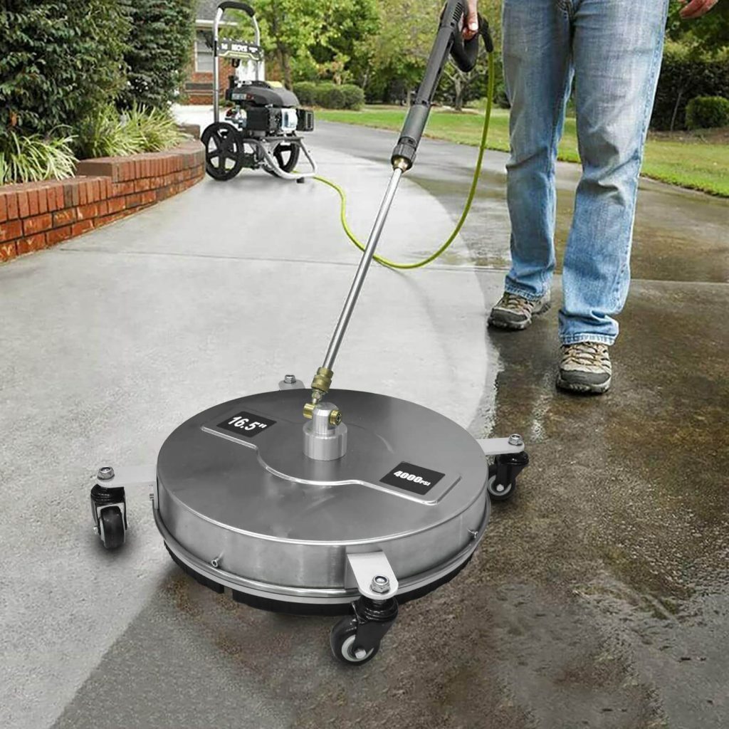 best pressure washer