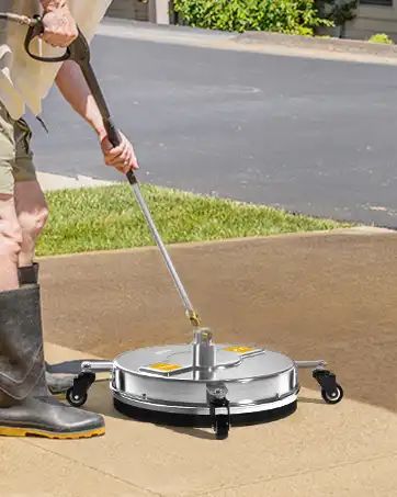 best surface cleaner for pressure washer
