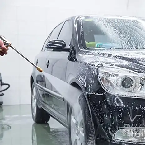 pressure washer spray gun