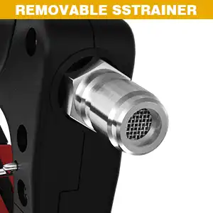 pressure washer surface cleaner attachment