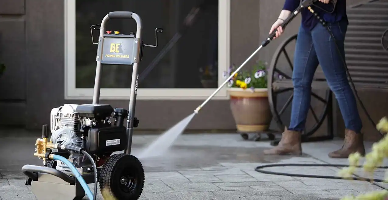 3200 psi pressure washer surface cleaner