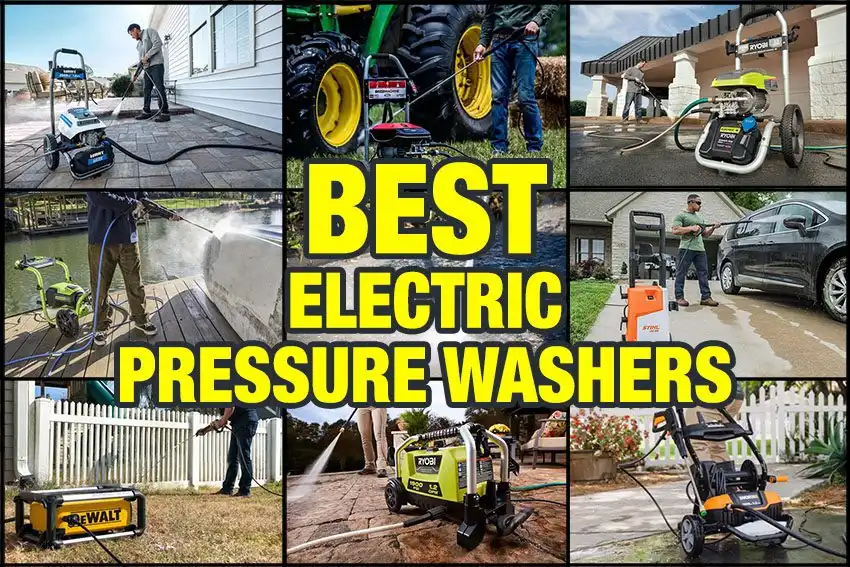 Best-Pressure-Washer-Reviews