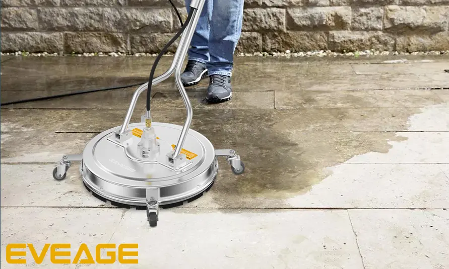 Best Surface Cleaner for Pressure Washers