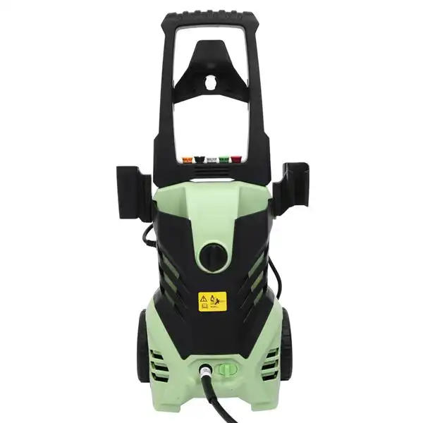 EVEAGE Pressure Washer Cleaner Machine Green 1800W 3000PSI 1.7GPM Electric High