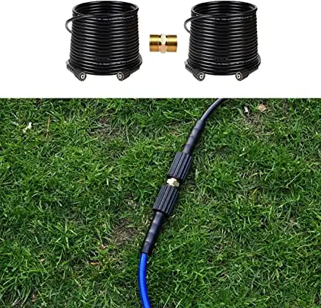are pressure washer hoses universal