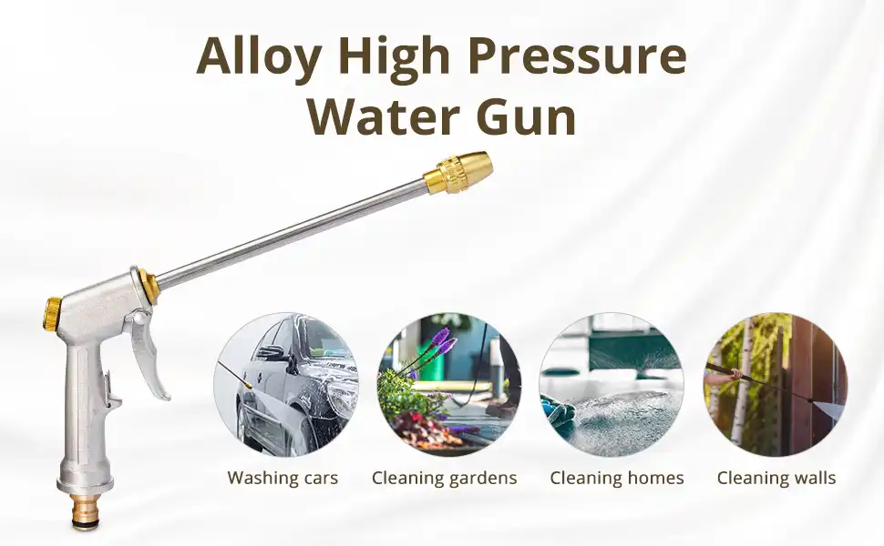 best pressure washer gun