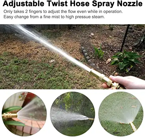 garden hose high pressure sprayer