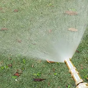 high pressure spray nozzle for garden hose