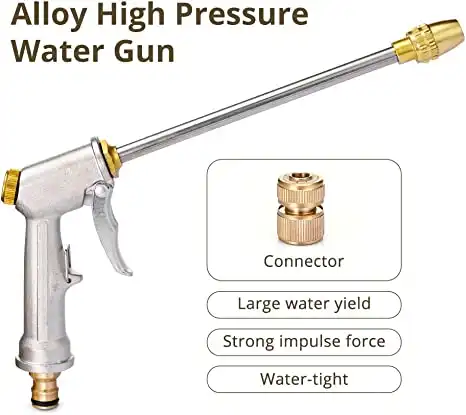 pressure washer foam gun