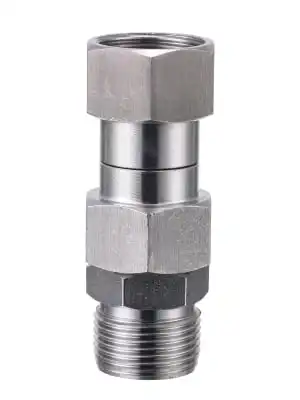 pressure washer hose swivel