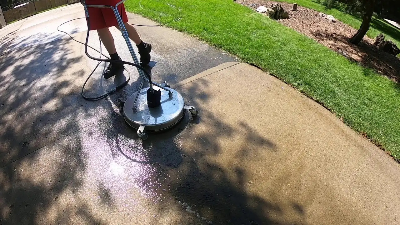 surface cleaner