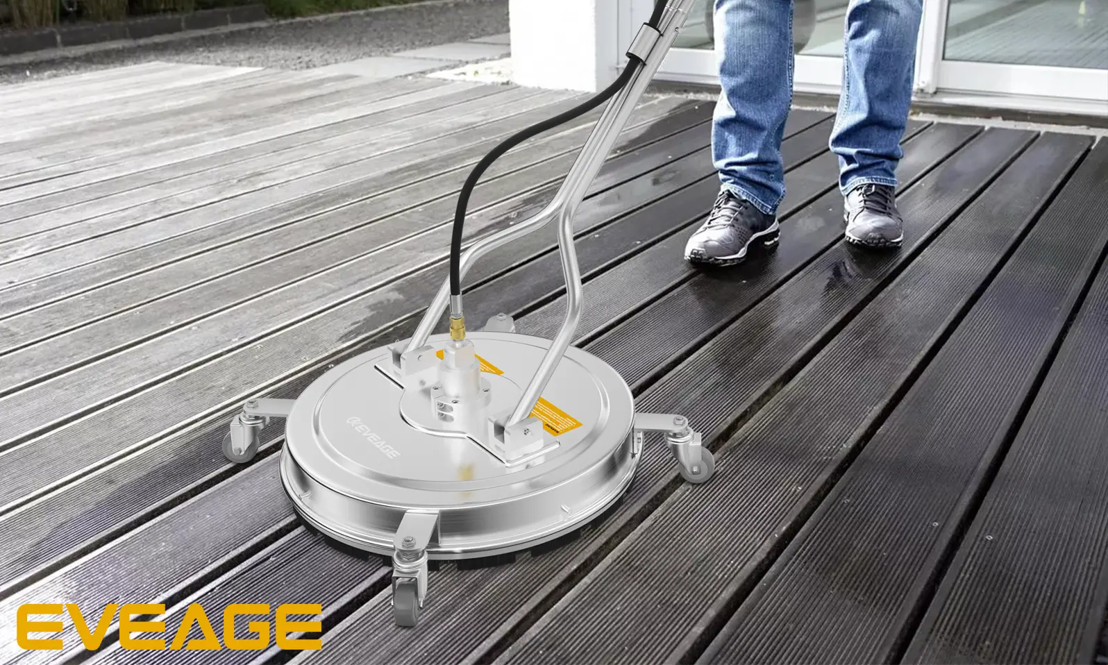 surface cleaners for pressure washers