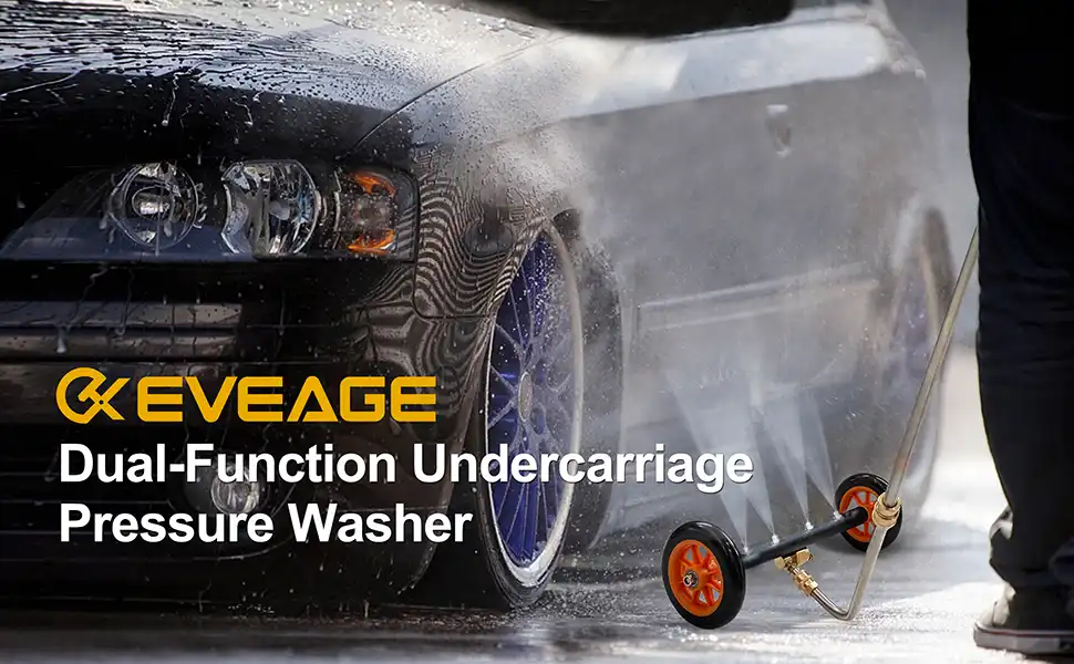 Read more about the article How to Wash Undercarriage of Car?