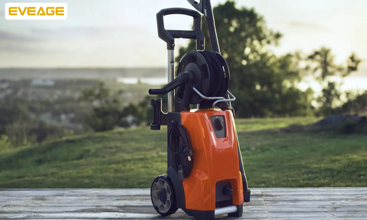 What is The Best Pressure Washer to Buy