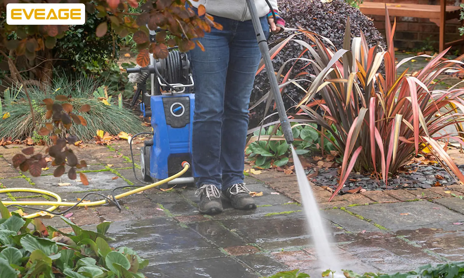 How many PSI Pressure Washer