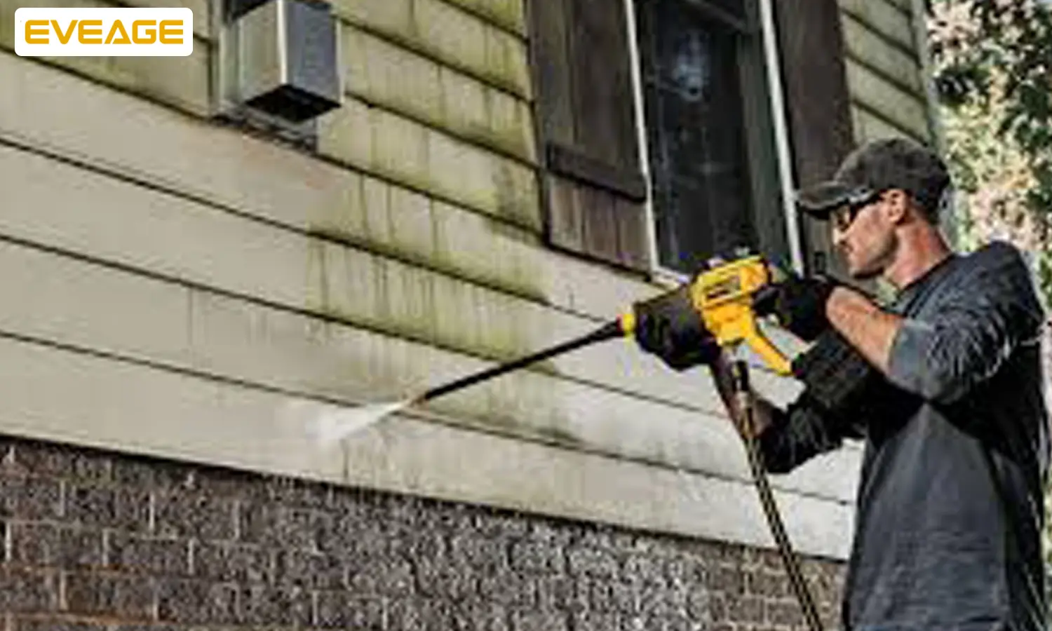 Most pressure washers for home