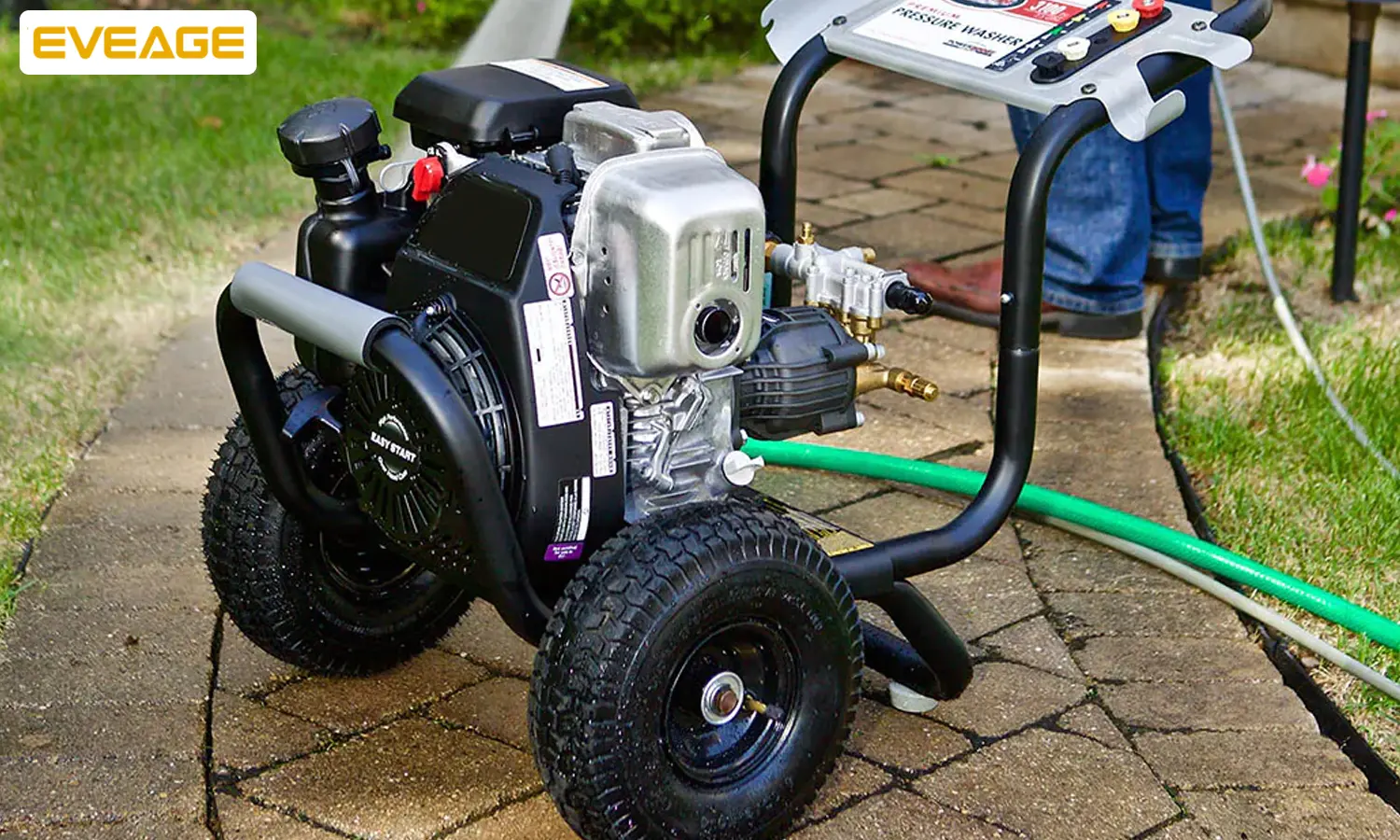 How Much Does a Power Washer Cost