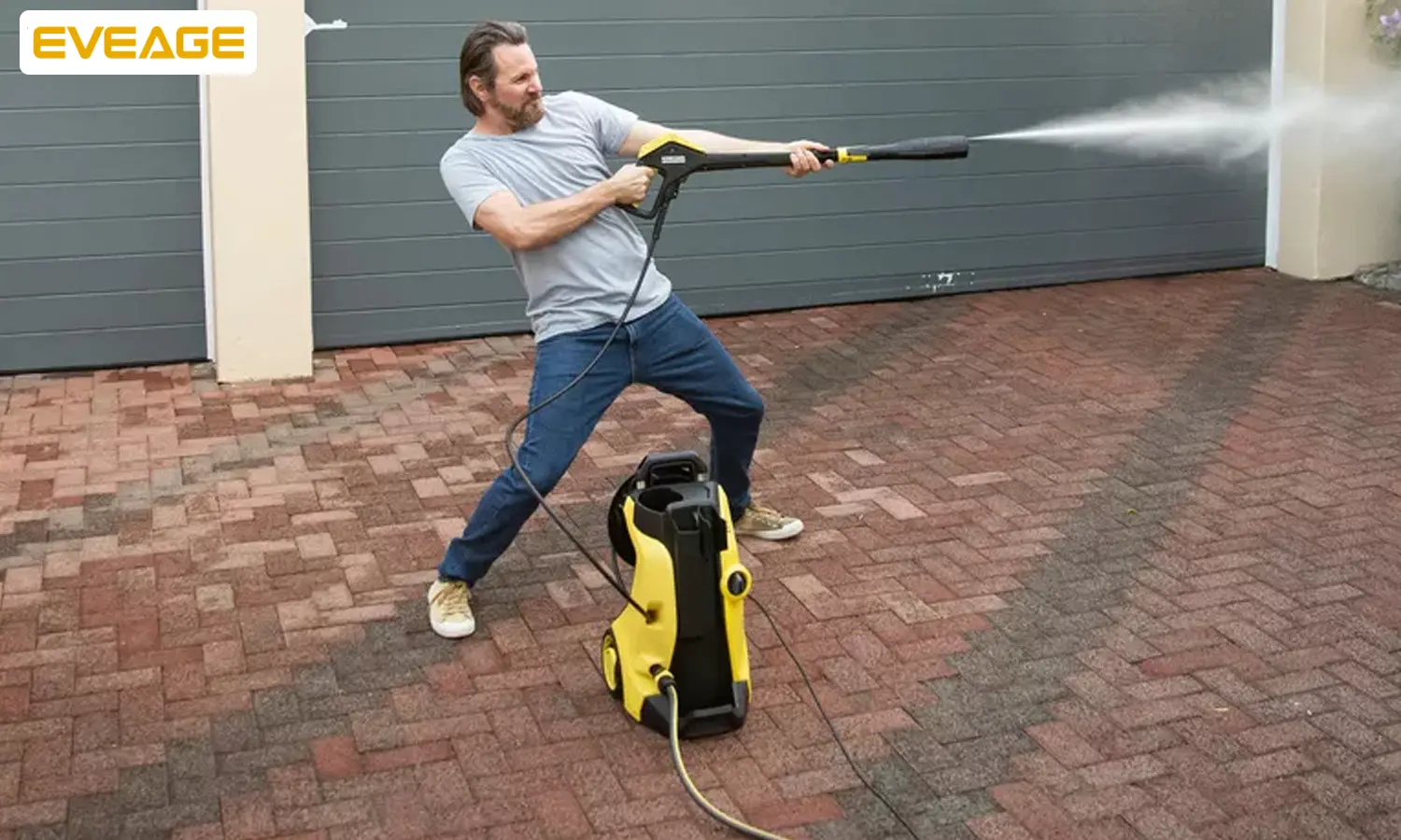 How long do pressure washers last