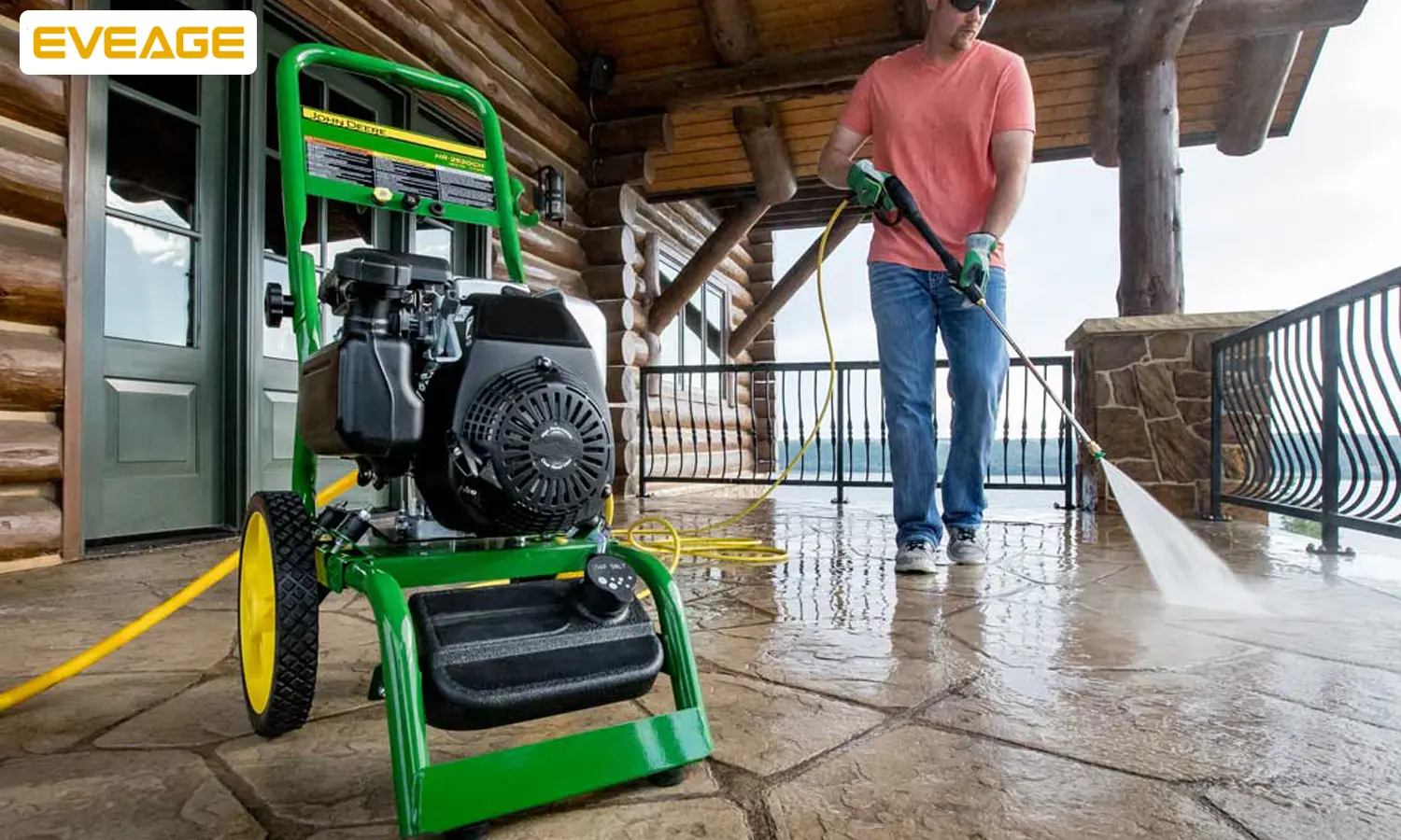 buy new pressure washer