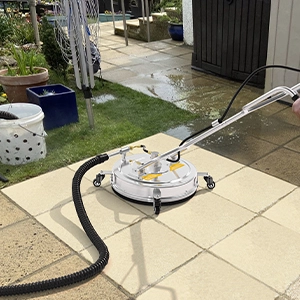 power washer circular attachment