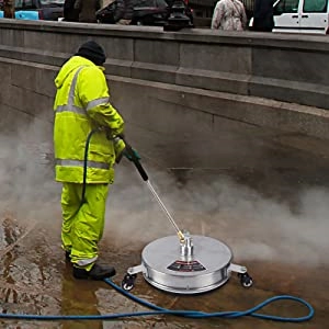 pressure washer surface cleaners