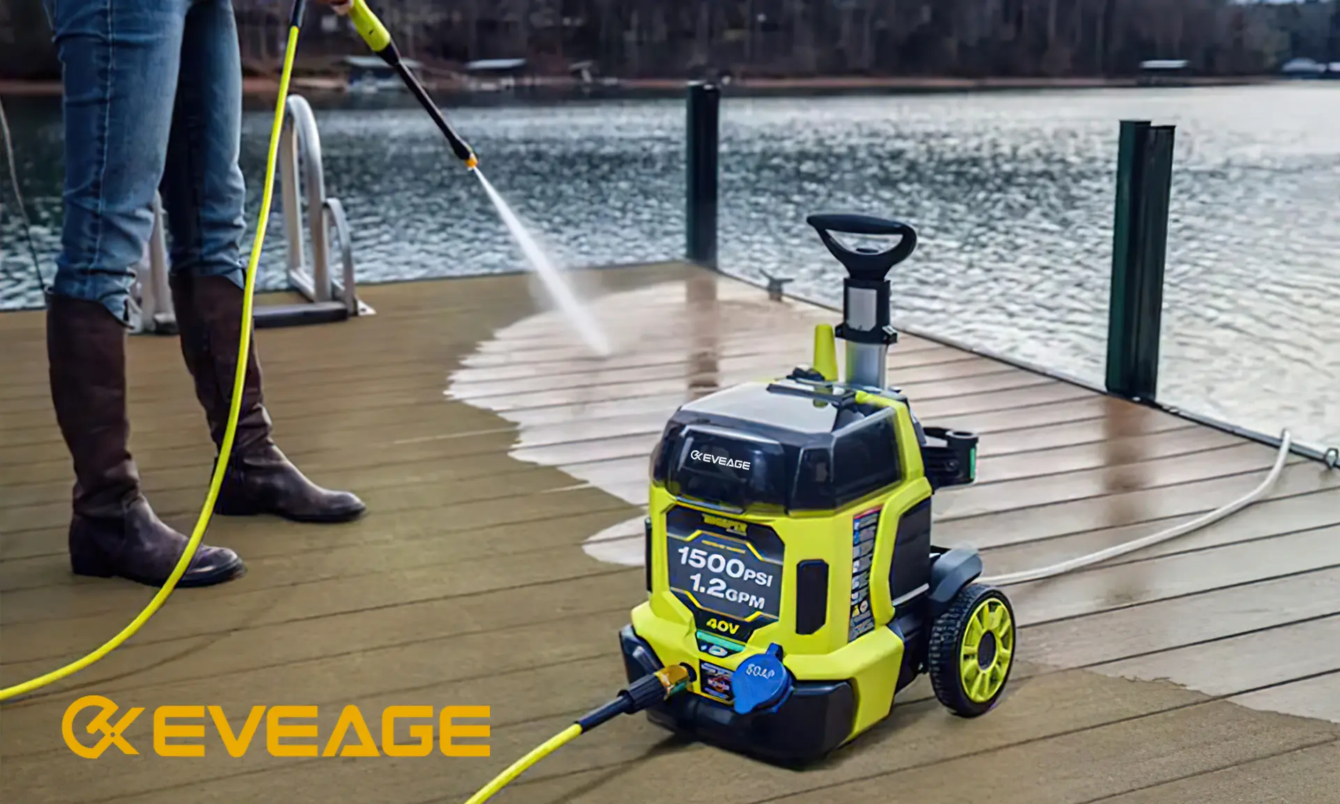 Are electric pressure washers any good