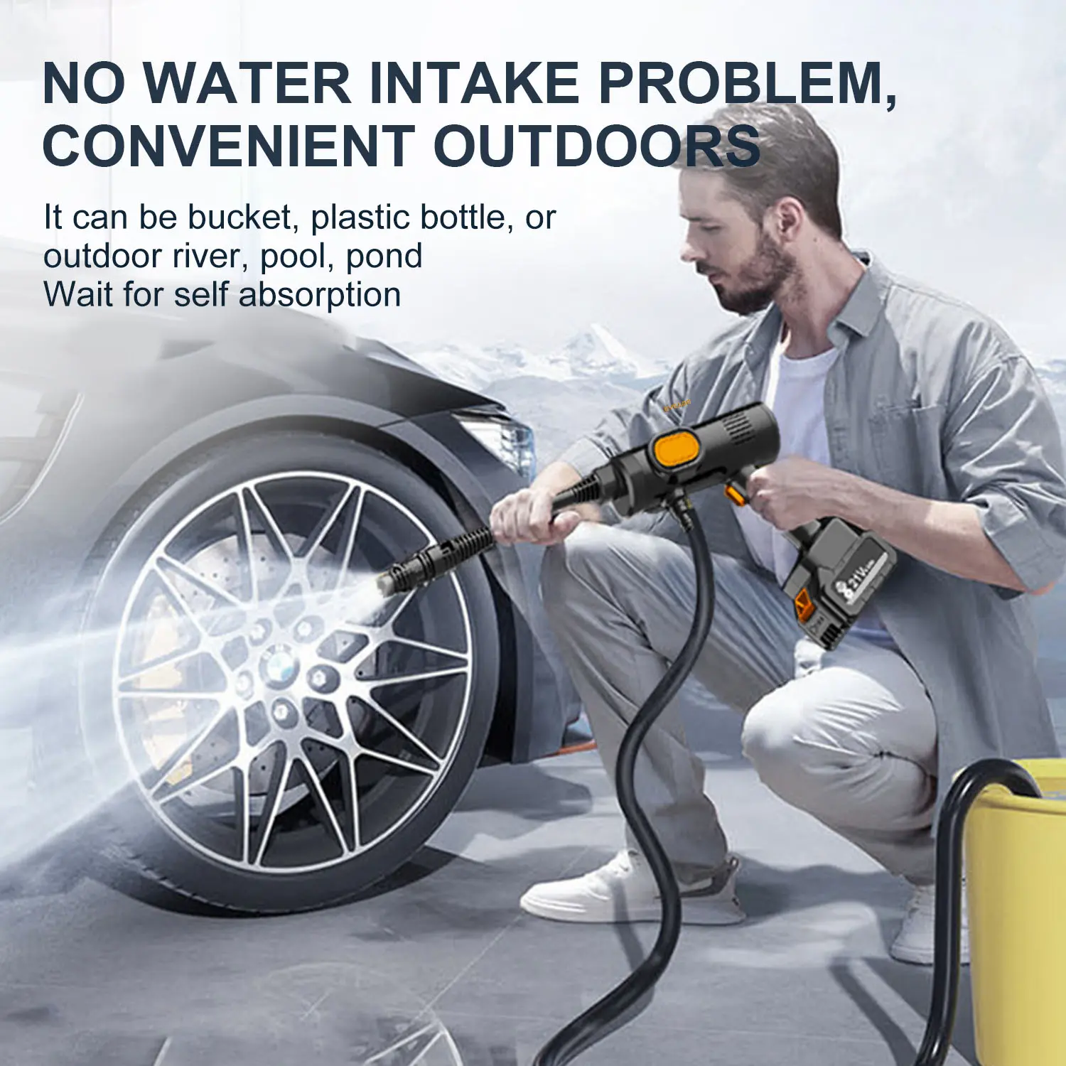 best cordless pressure washer 2022