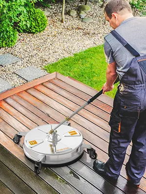 best surface cleaner for pressure washer