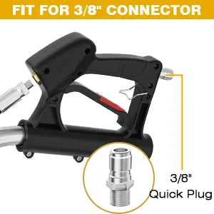 pressure washer surface cleaner attachment