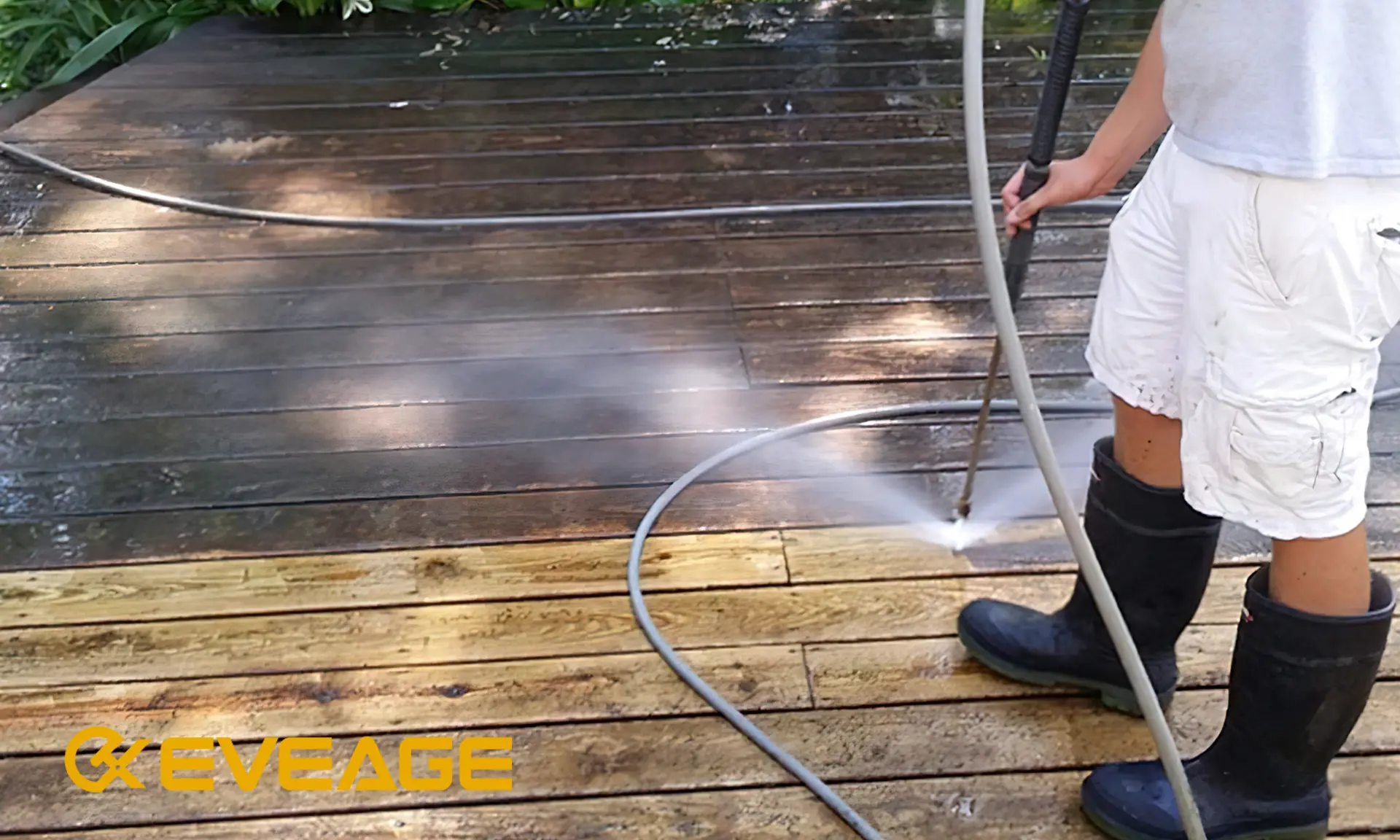 What is more important in a pressure washer PSI or GPM