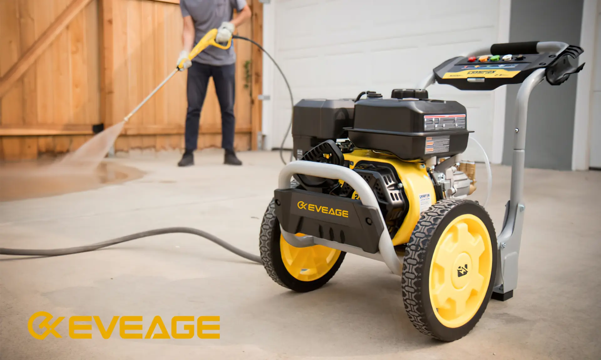 Which Pressure Washer is the Best to Buy