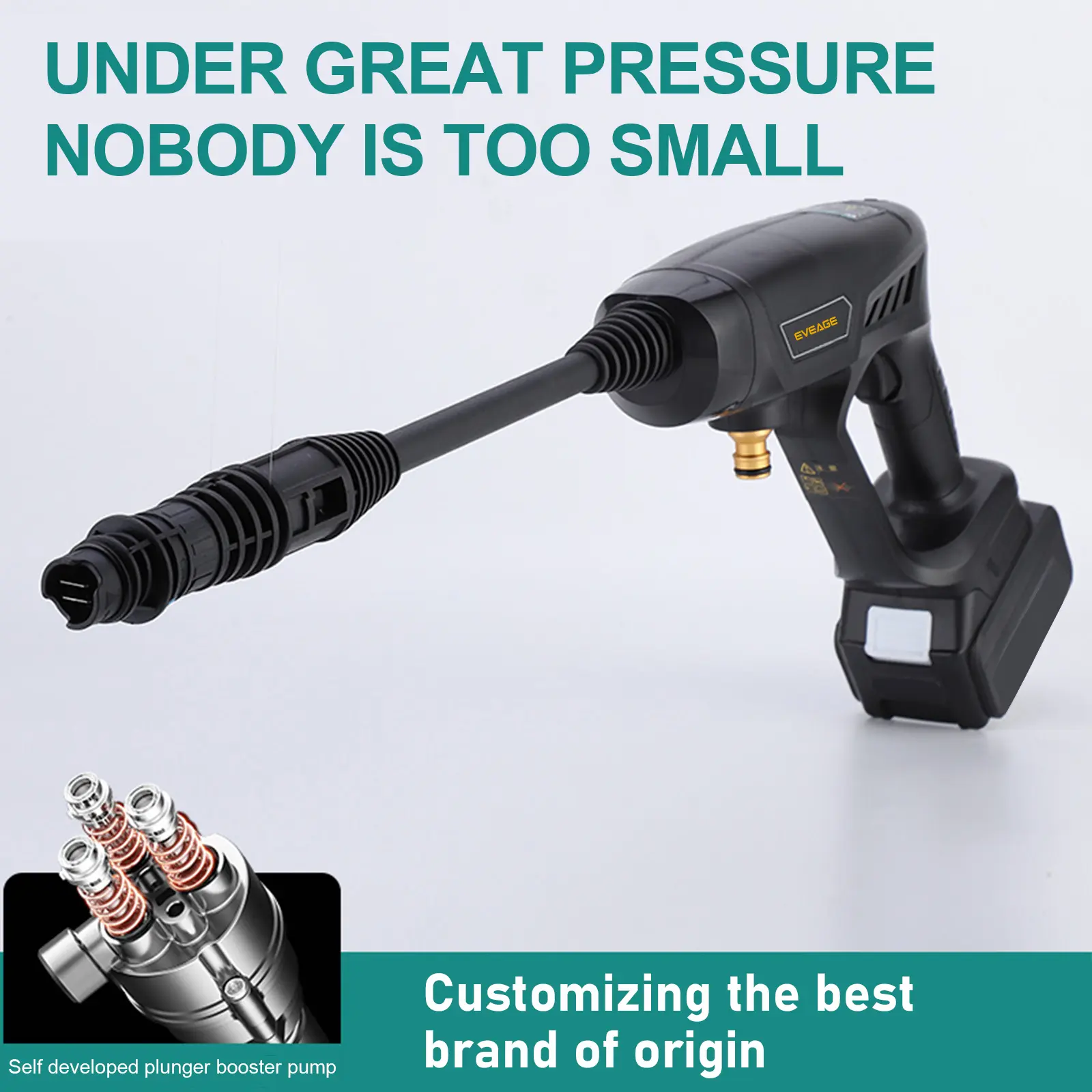 best cordless pressure washer 2022