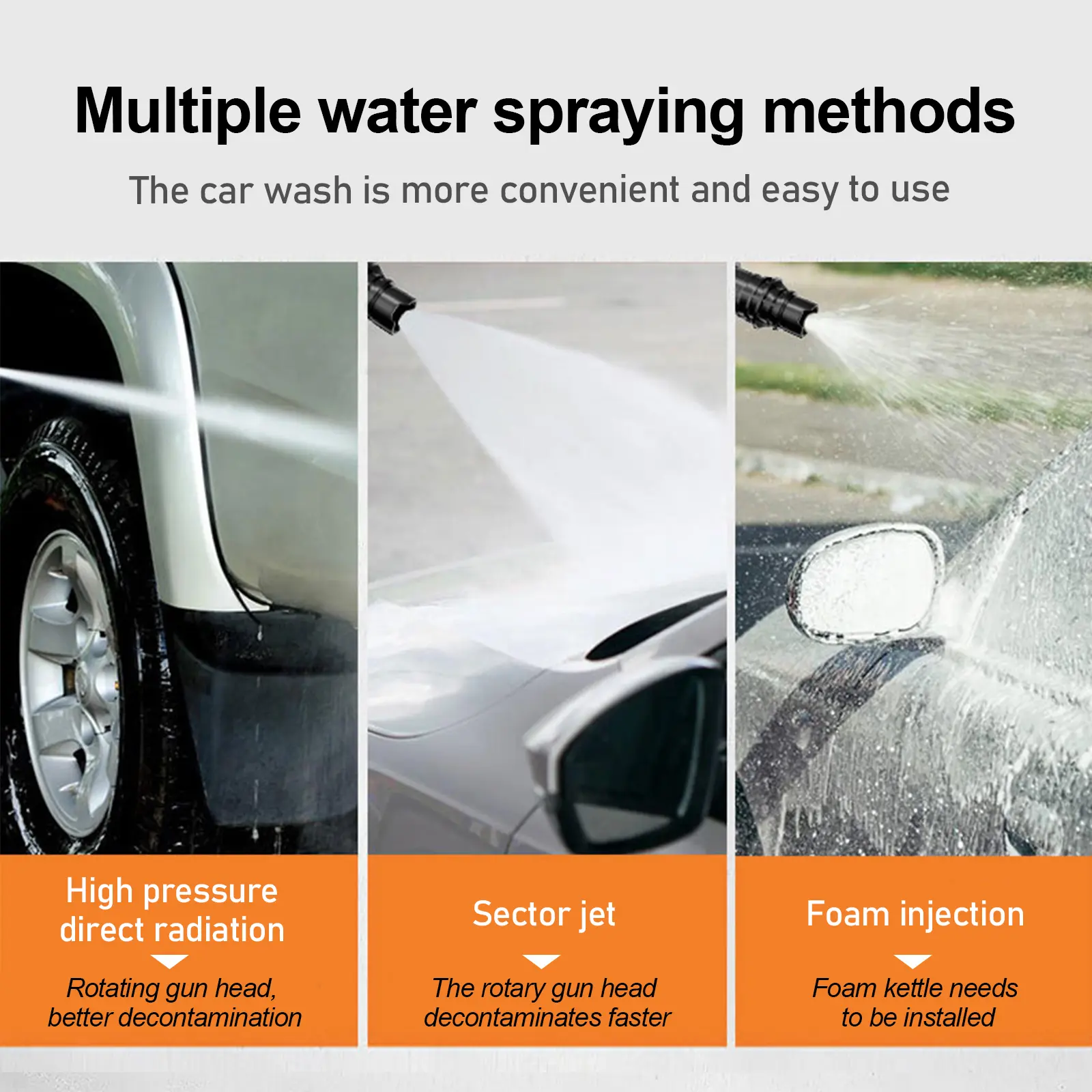 best cordless pressure washer
