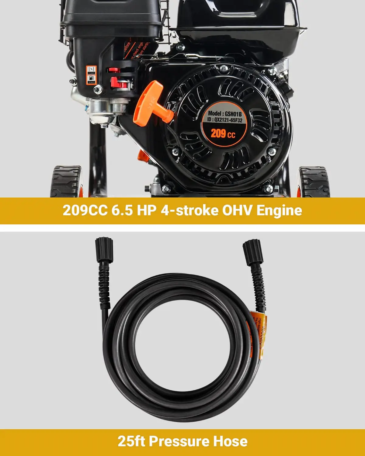 best gas pressure washer 2022