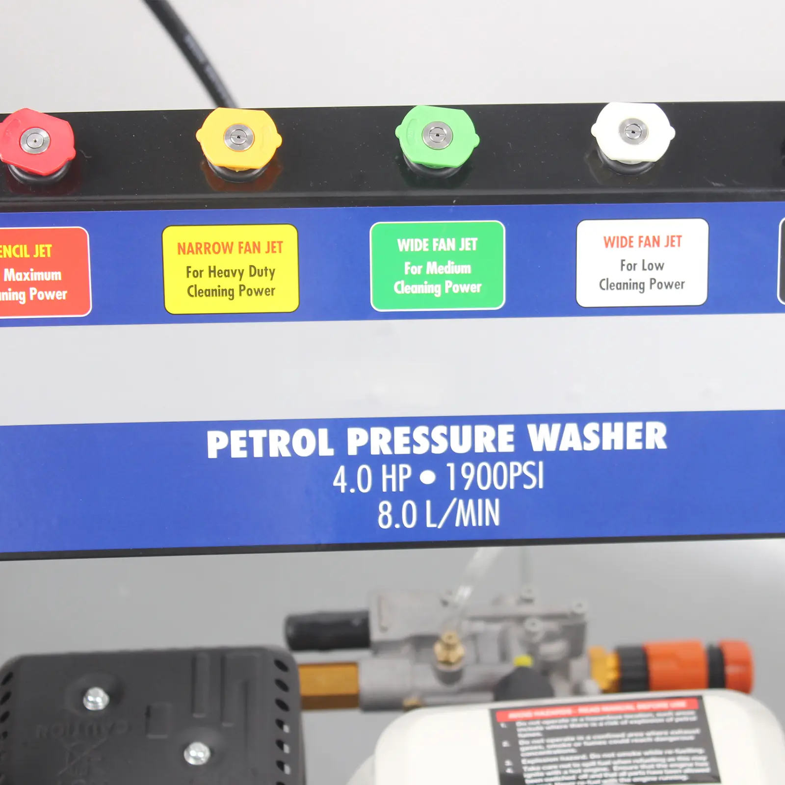 cheap gas pressure washer