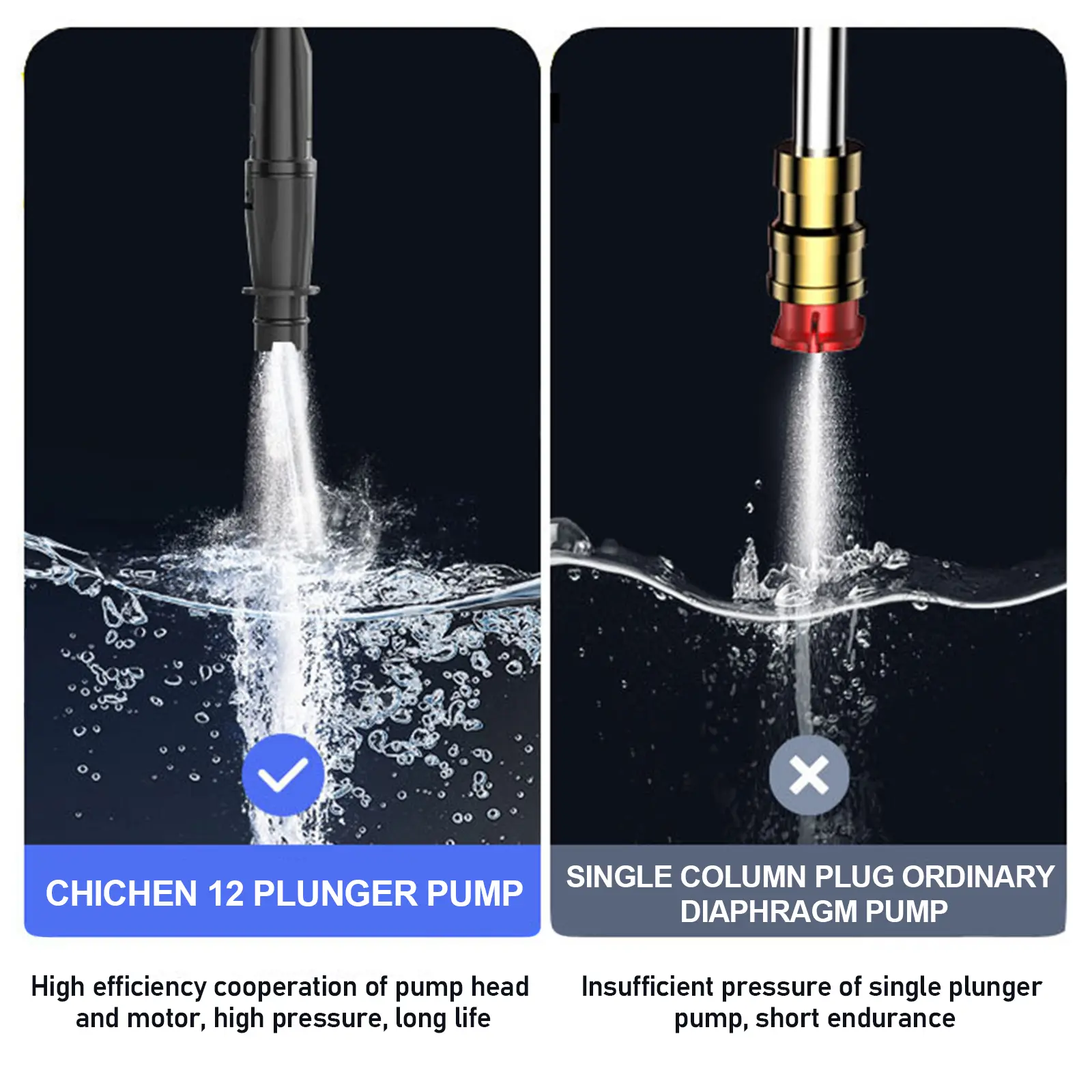 cordless power wash