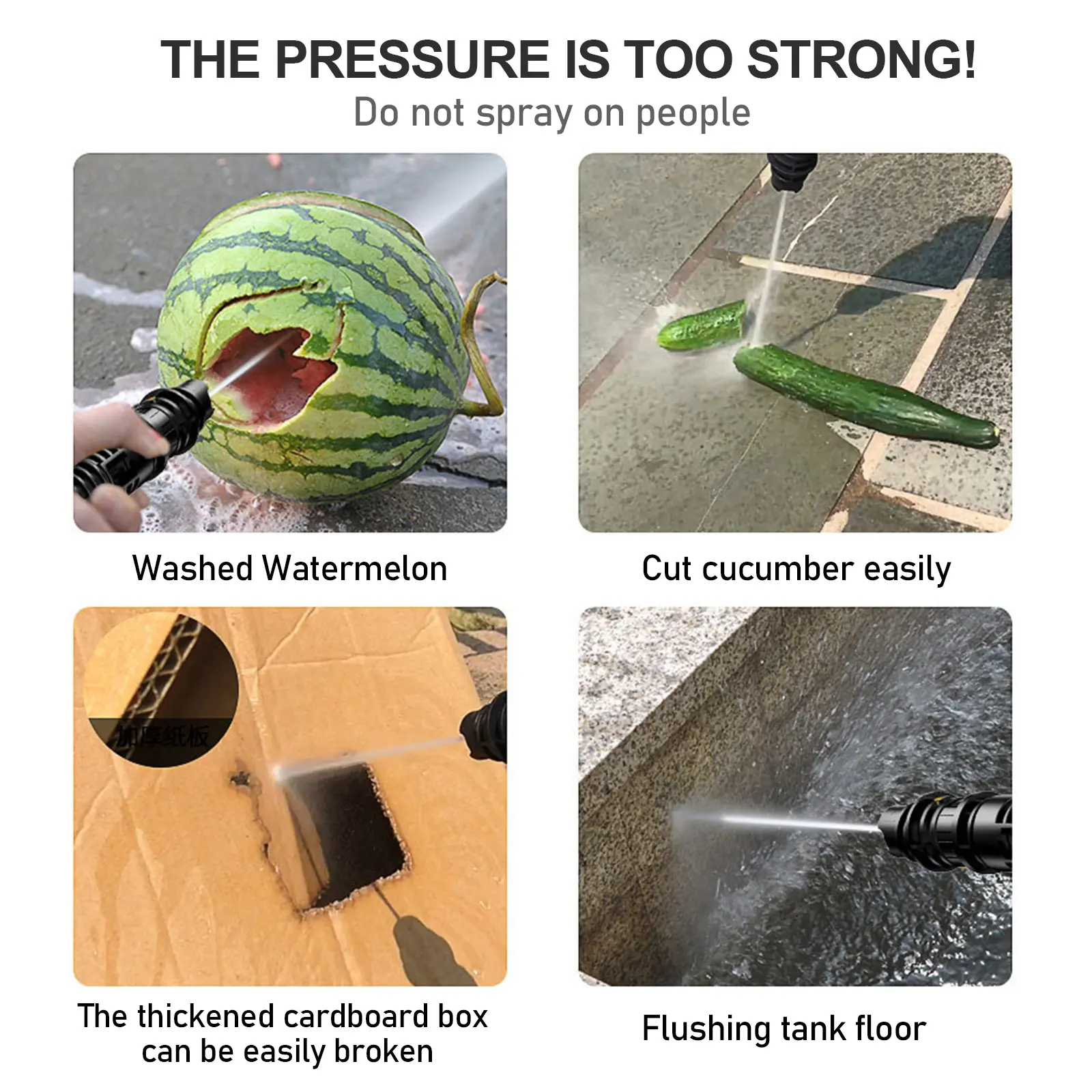 cordless power washers