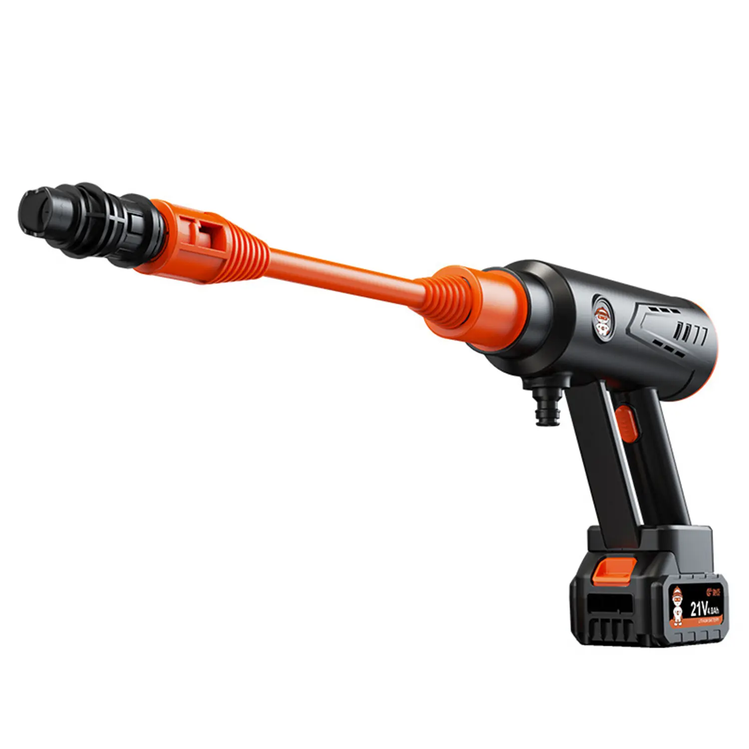 EVEAGE Cordless Power Washer, 1000PSI Cordless Pressure Washer with Rechargeable Battery
