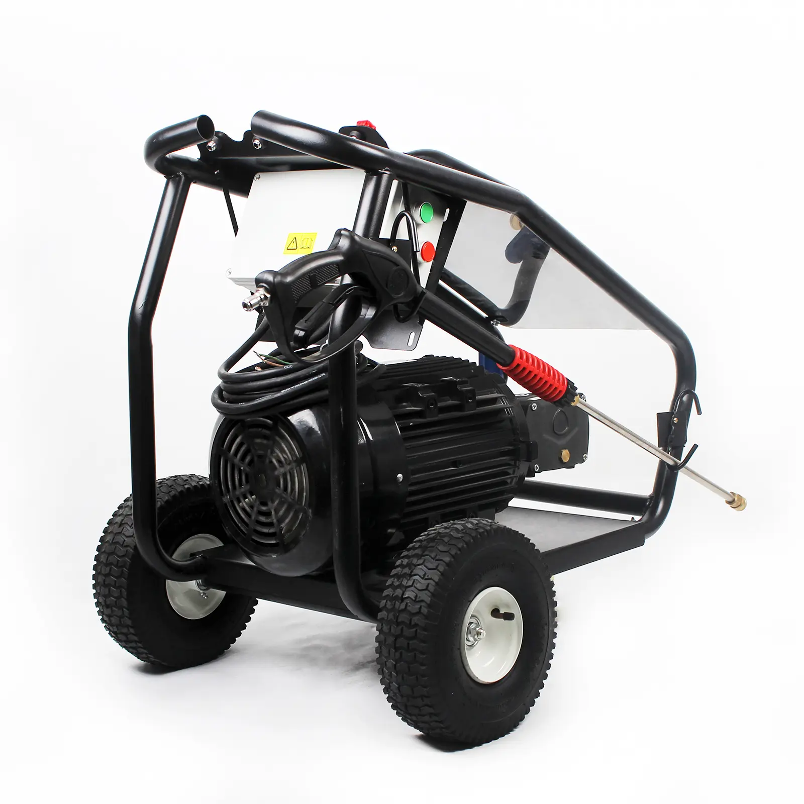 EVEAGE 2000 PSI Gas Pressure Washer 3.4 GPM Outdoor Gasoline Power Washer