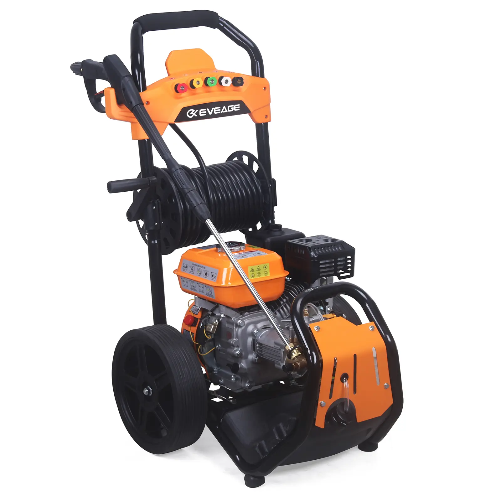pressure washer