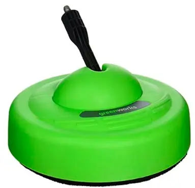 Greenworks 11″ Rotating Surface Cleaner