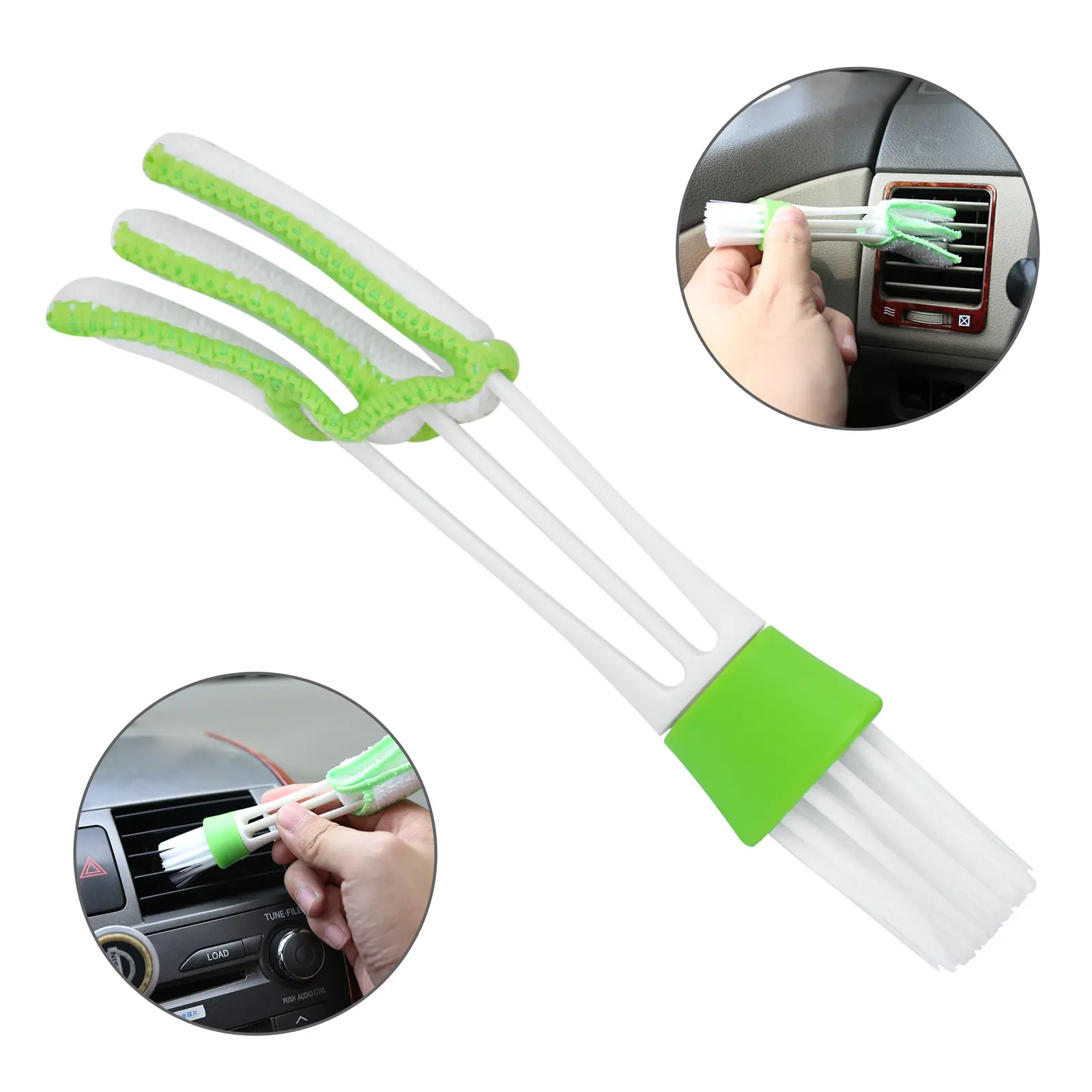 Car Cleaning Auto Detailing Brush Set