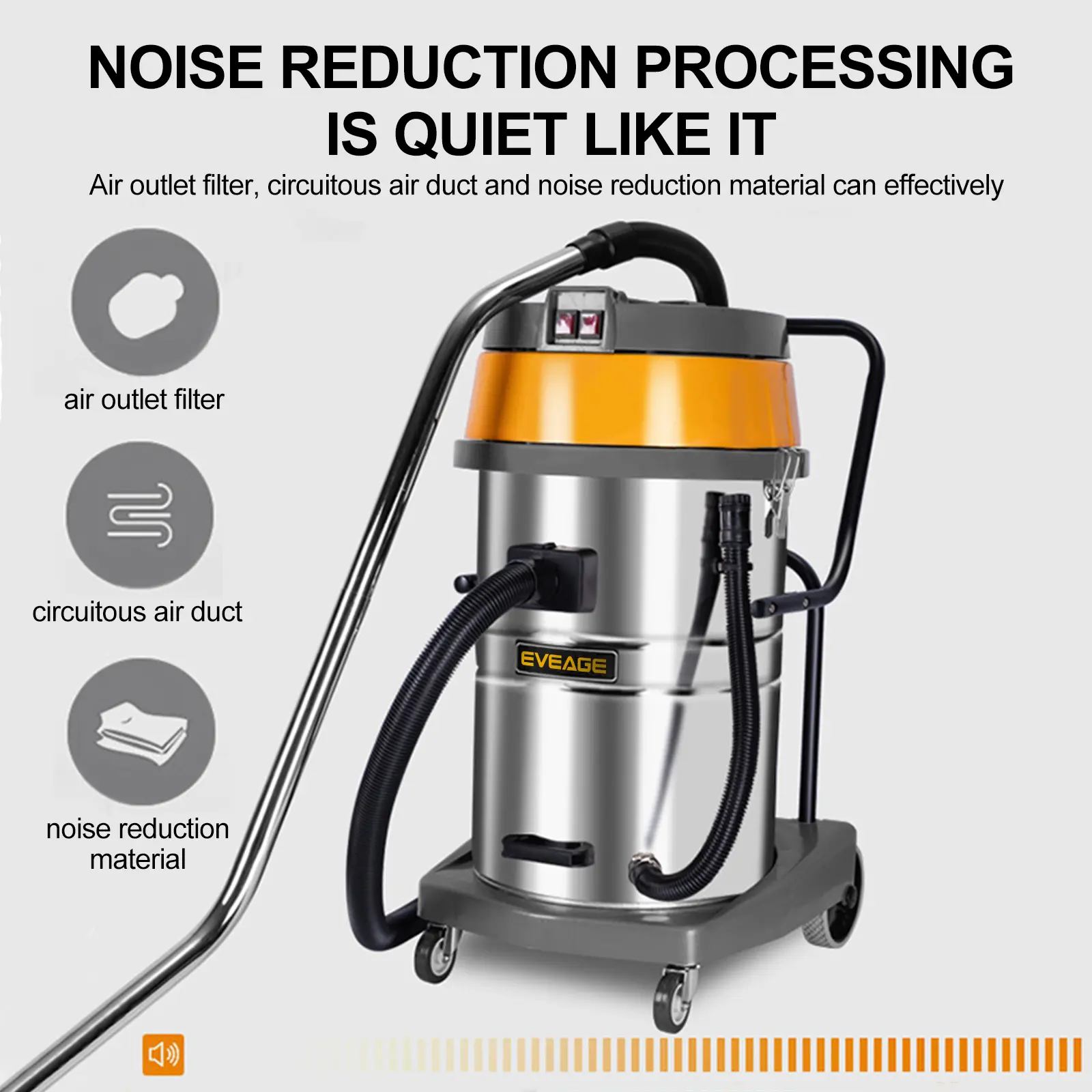 best industrial vacuum cleaner