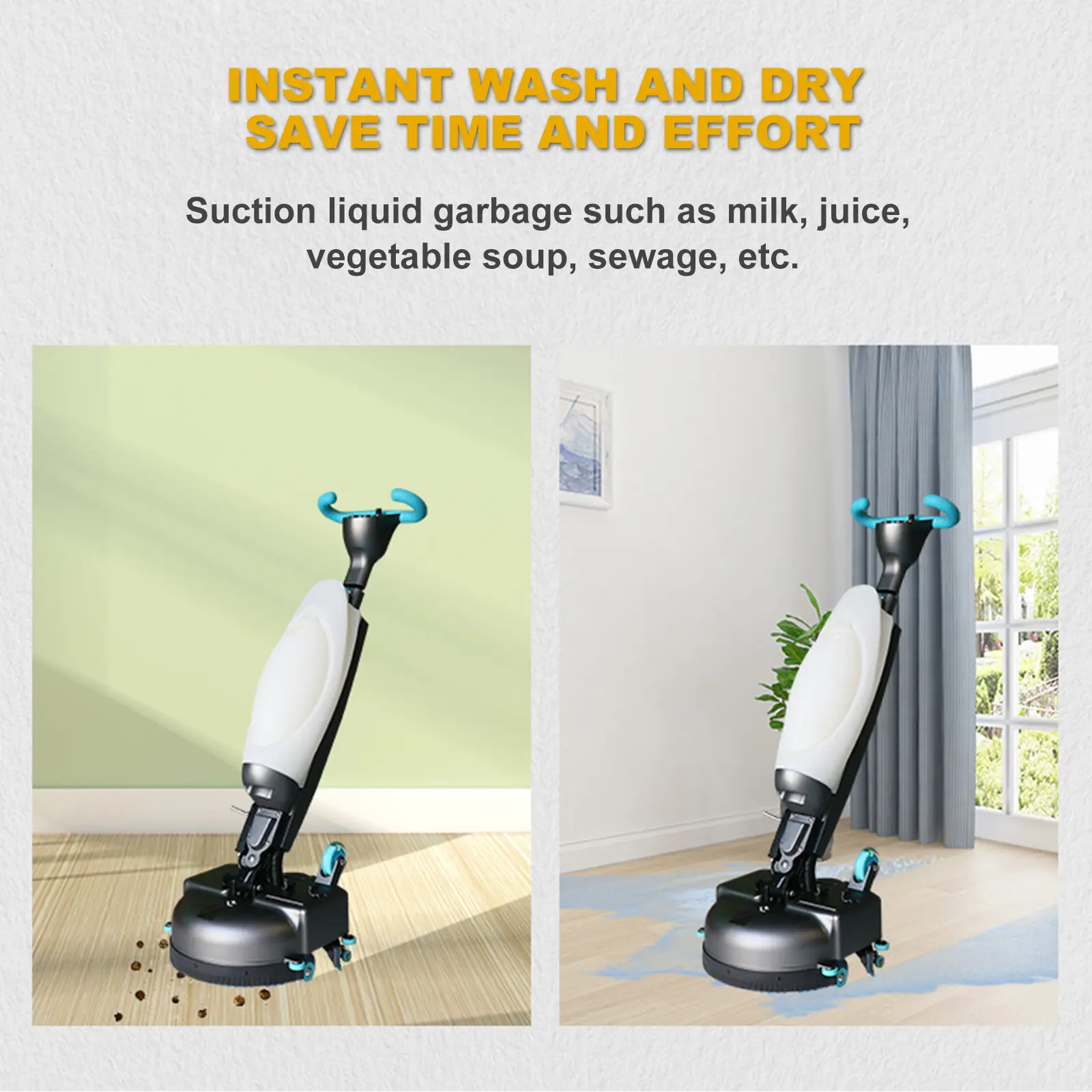 cordless vacuum cleaner