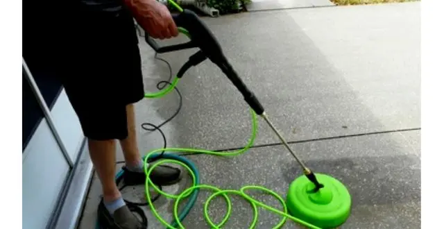 Pressure Washing