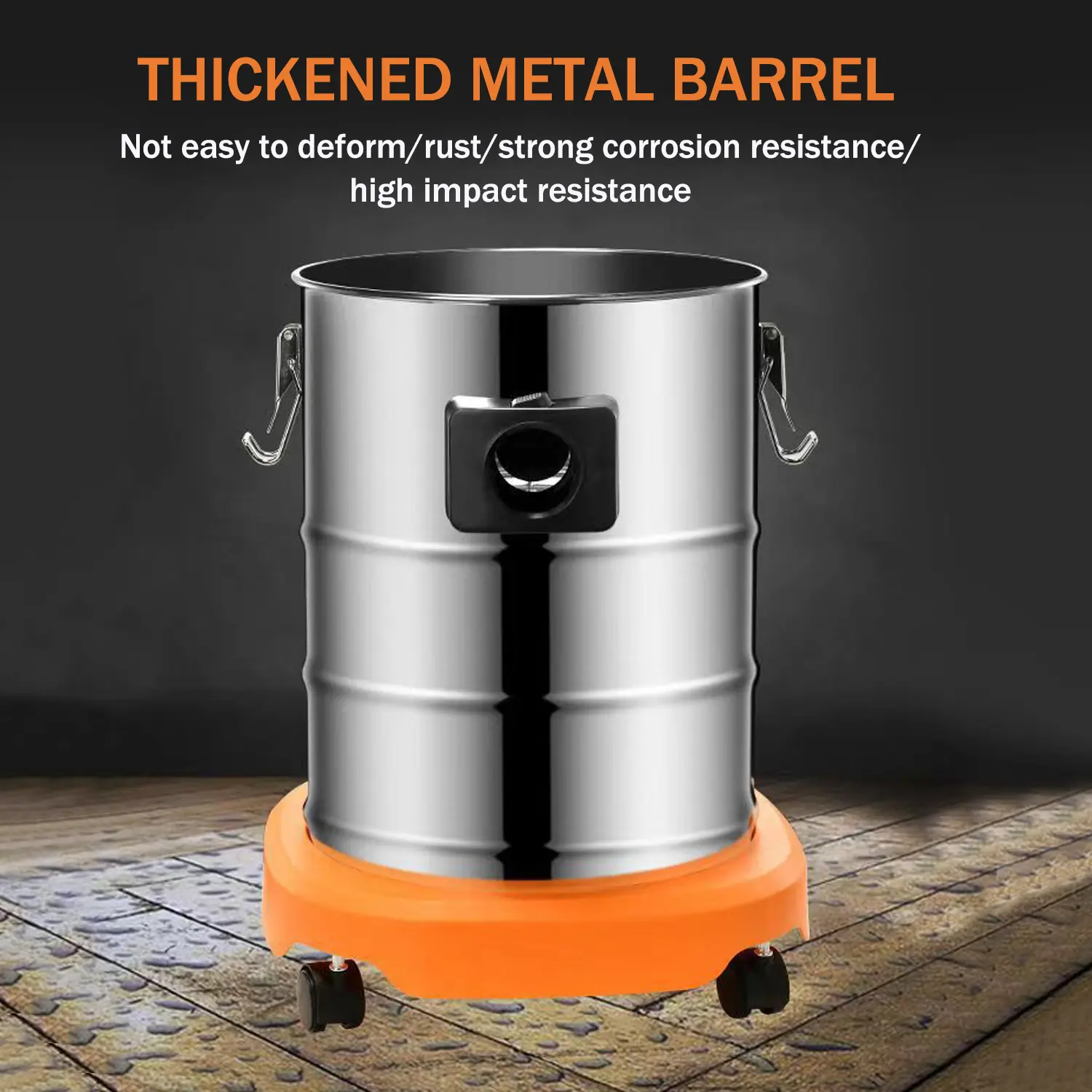 wet&dry vacuum cleaner