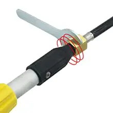 extendable gutter cleaner